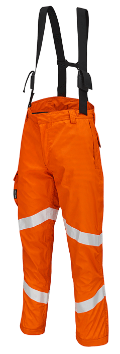 ProGARM - 9622-HVO - Pantalon Arc Flash - Hi-Viz - imperméable et léger - n°1 - 9622-HVO - Bugnard.ch