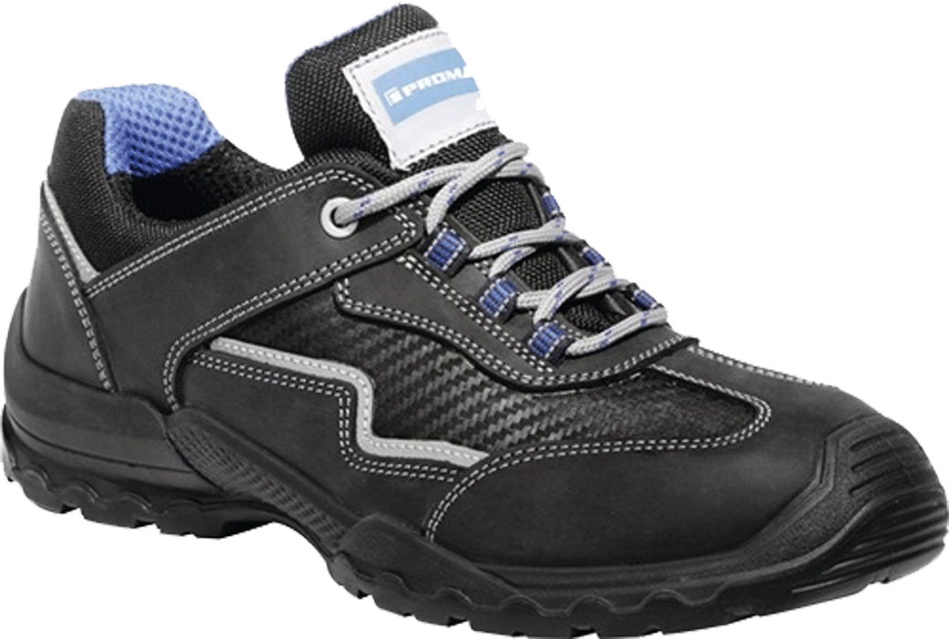 PROMAT - Rügen - Chaussures de sécurité en cuir - exécution basses - n°1 - Rügen - Bugnard.ch