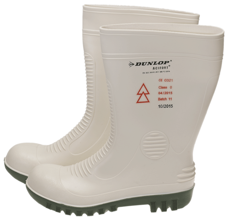 Dunlop - A571411 - Bottes de sécurité - isolées 1000 V - n°2 - A571411 - Bugnard.ch
