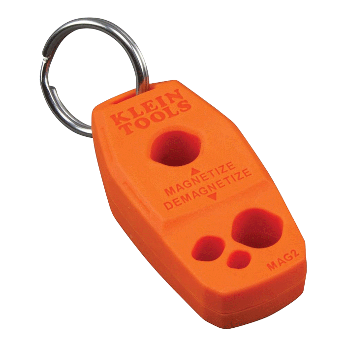 Klein Tools - Magnétiseur / Démagnétiseur pour tournevis - n°1 - EAN 092644324468 - Bugnard.ch