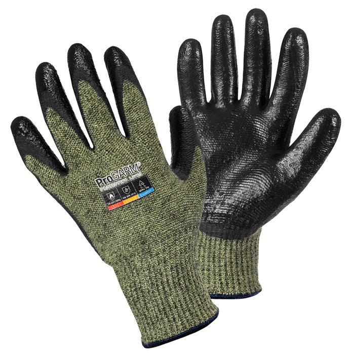 ProGARM - 2700-KHA - Gants de travail Arc Flash - 8.6 cal - n°1 - 2700-KHA - Bugnard.ch