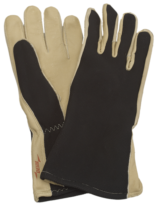 Dehn - APG - Gants de protection en cuir de vachette et Kevlar - n°1 - APG - Bugnard.ch