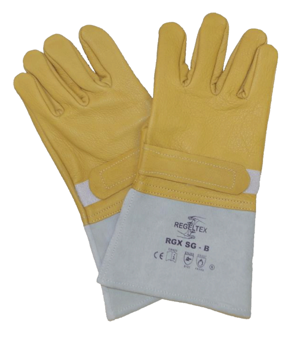 Regeltex - SG - Surgants en cuir - hydrofuges et siliconés - n°1 - SG - Bugnard.ch