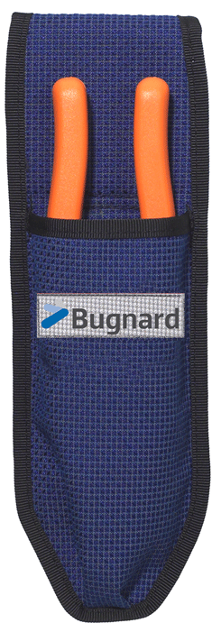 Bugnard - Fourreau en toile avec passant ceinture - n°3 - Bugnard.ch