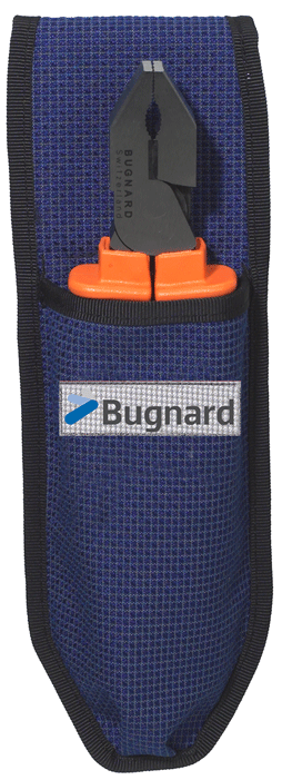 Bugnard - Fourreau en toile avec passant ceinture - n°4 - Bugnard.ch