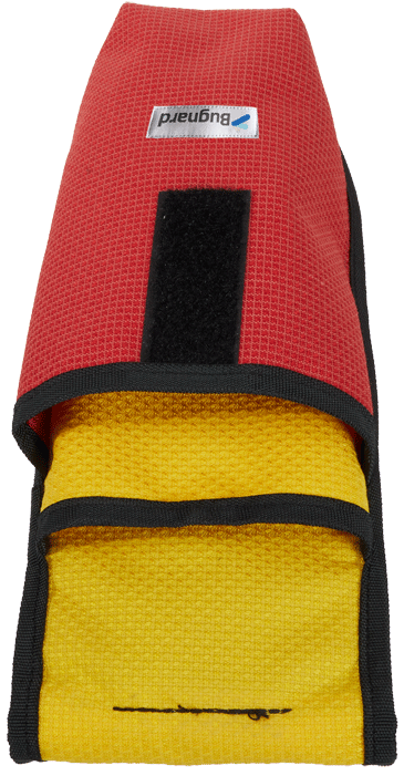 Bugnard - Fourreau en toile avec passant ceinture - fermeture Velcro - n°3 - Bugnard.ch
