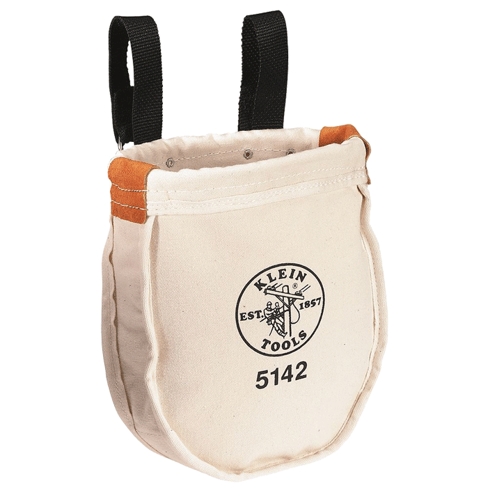 Klein Tools - Sac à matériel en toile à voile - n°1 - EAN 0092644553363 - Bugnard.ch
