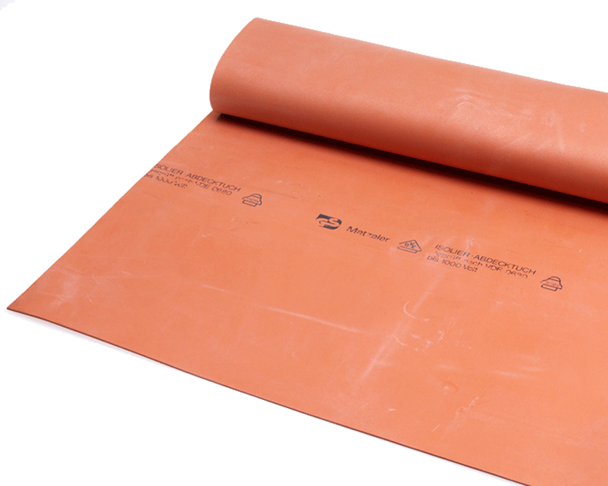 Cooper Standard - Couverture isolante en caoutchouc - n°1 - Bugnard.ch