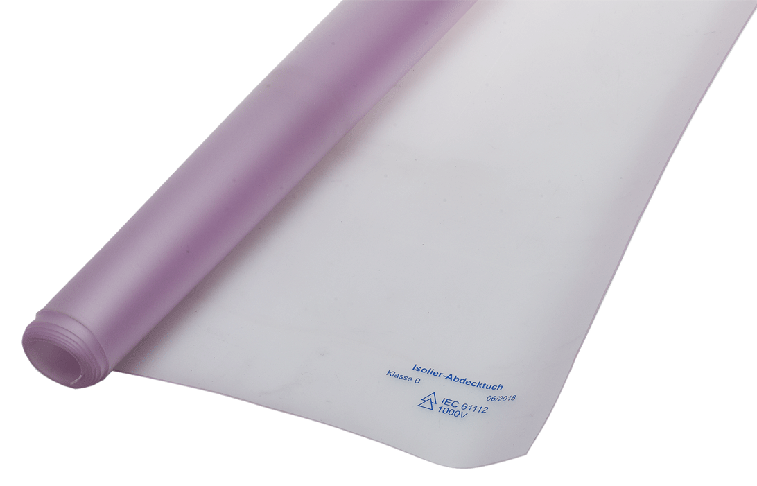 Couverture isolante en PVC - n°1 - Bugnard.ch