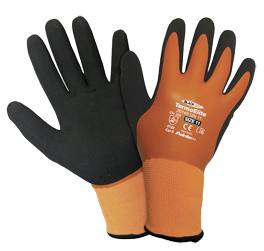Australian - Black Dot TermoElite 20145 GN - Gants de travail - imperméables