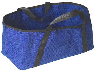 Bugnard - Sac de transport en toile "schoeller-keprotec"