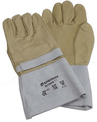 Honeywell - Sperian MT 10 kV - Surgants en cuir