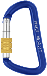 Knipex - 00 50 - Mousqueton de rechange - tethered