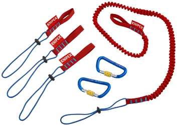 Knipex - 00 50 - Système de sécurisation pour outils - tethered