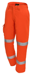 ProGARM - 4616-HVO - Pantalon de travail Arc Flash - Hi-Viz