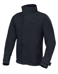 ProGARM - 9931-NAV - Veste Softshell ignifuge - Arc Flash