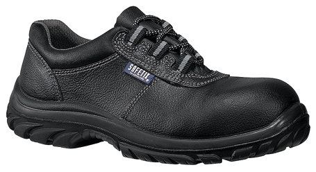 Safetix - Speedfox - Chaussures de sécurité en cuir lisse - exécution basses