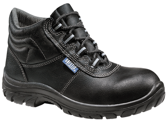 Safetix - Speedfox H - Chaussures de sécurité en cuir lisse - exécution mi-hautes