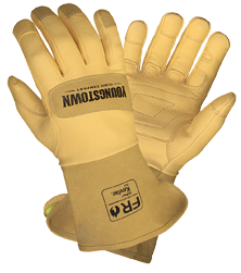 Youngstown - 2627-TAN - Gants de travail Arc Flash - 27cal