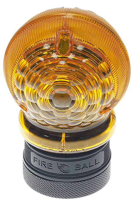 Triopan - Fireball - Lampe d'avertissement et de signalisation - compacte - n°1 - Fireball - Bugnard.ch