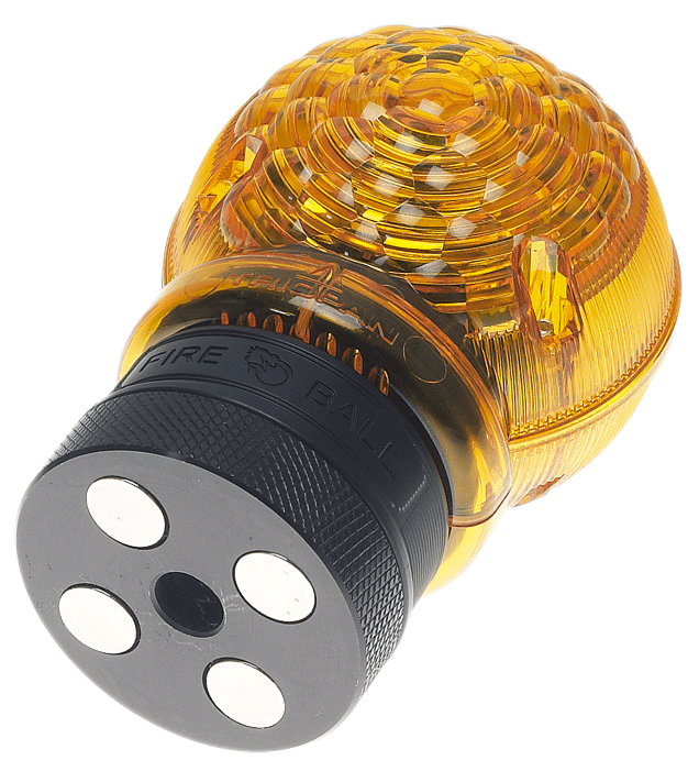 Triopan - Fireball - Lampe d'avertissement et de signalisation - compacte - n°2 - Fireball - Bugnard.ch