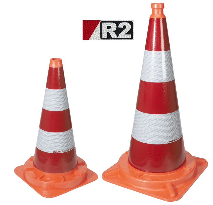 Dähler - Cône de signalisation - R2 - n°4 - Bugnard.ch