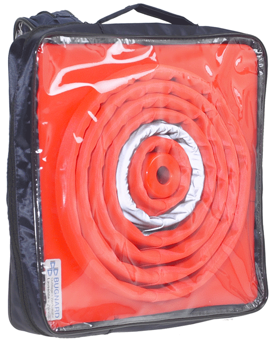 Cône de signalisation - pliable - n°3 - Bugnard.ch