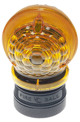 Triopan - Fireball - Lampe d'avertissement et de signalisation - compacte