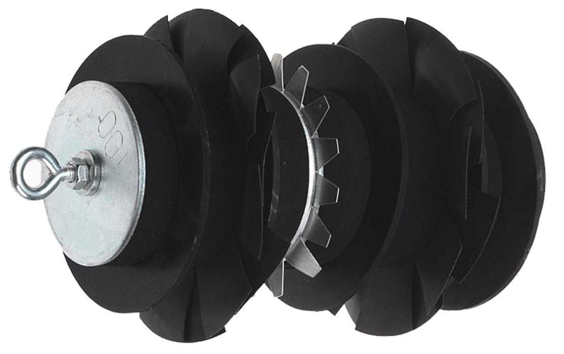 Piston en caoutchouc - n°1 - Bugnard.ch