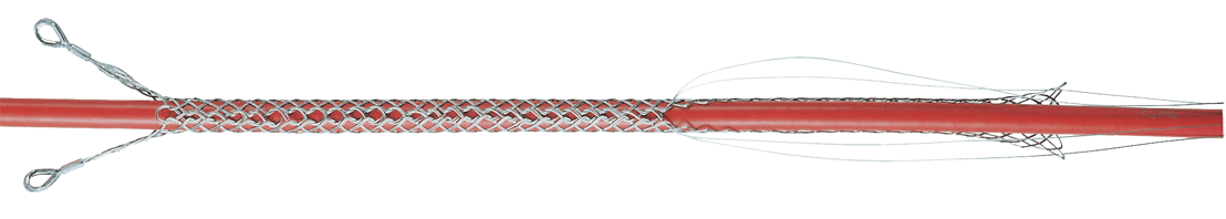 Vetter - Tire-câble avec deux boucles et lacet - n°1 - Bugnard.ch