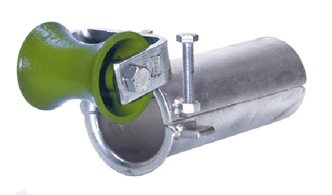 Vetter - Coquille de protection avec rouleau en acier - n°1 - Bugnard.ch