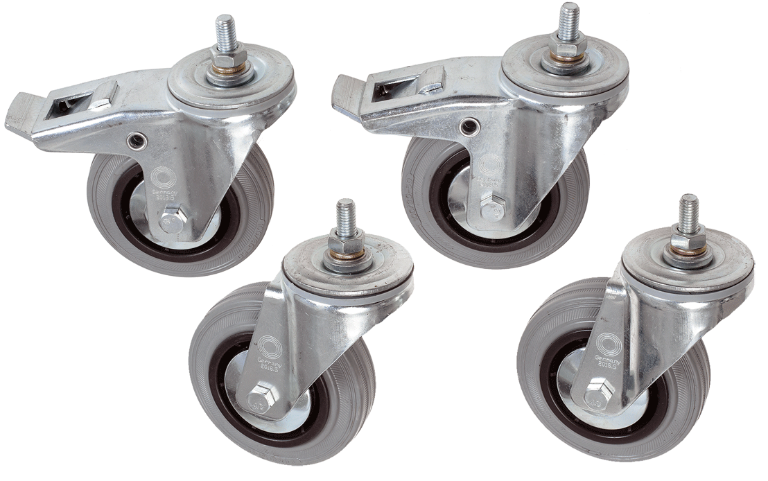LAPP - Roues pivotantes - n°1 - Bugnard.ch