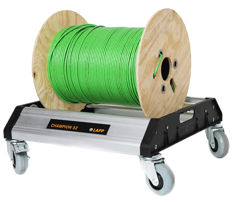 LAPP - Roues pivotantes - n°2 - Bugnard.ch