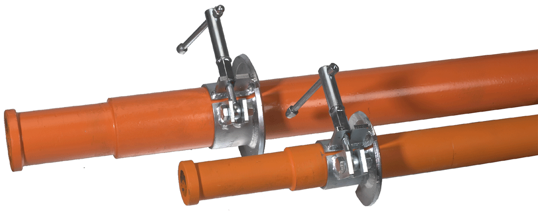 Vetter - Axe pour bobines en tube d'acier - n°2 - Bugnard.ch