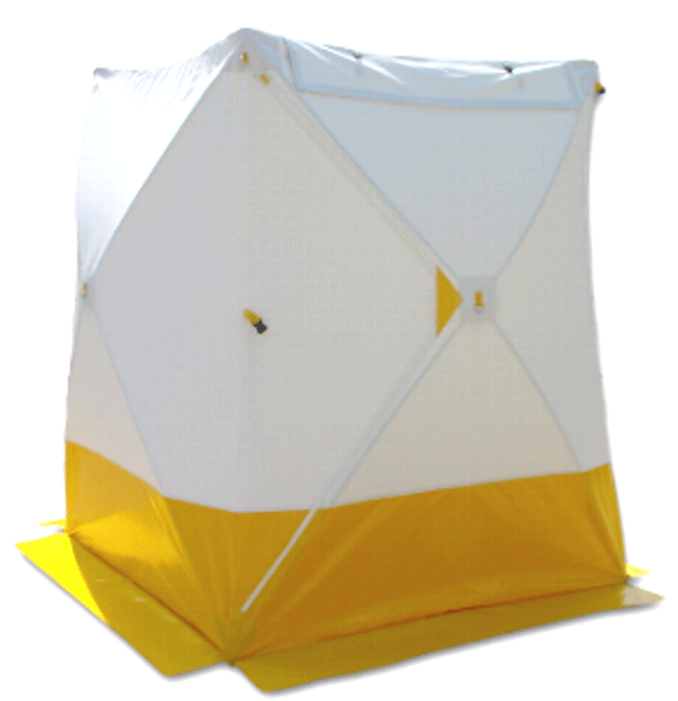 Karsten - Tente de travail pour cabines et stations - cubique - n°3 - Bugnard.ch