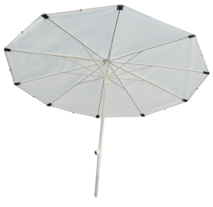 Karsten - Parapluie de chantier - toile enduit de PVC - n°1 - Bugnard.ch