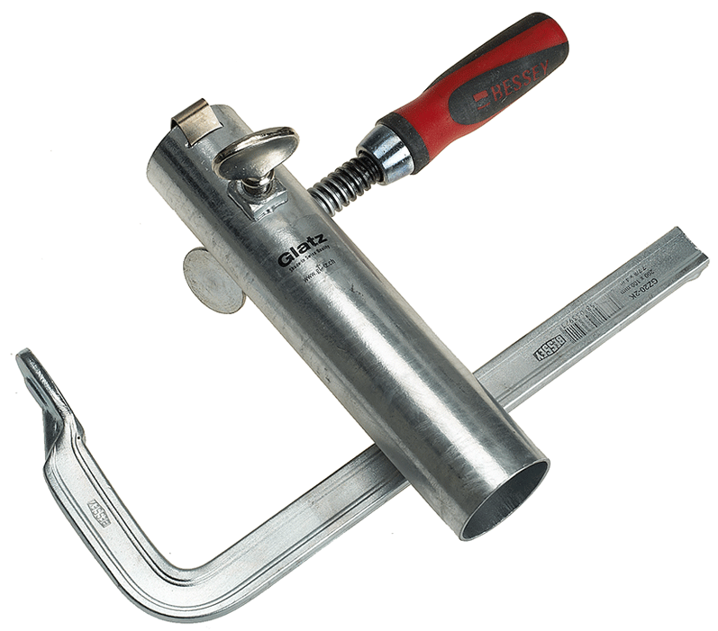 Bugnard - Serre-joint - en acier spécial - n°1 - Bugnard.ch