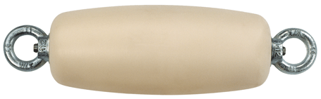 Calibre en polyamide