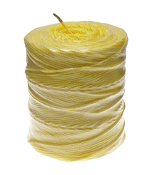 Cordelette sans bobine - jaune - 500 m