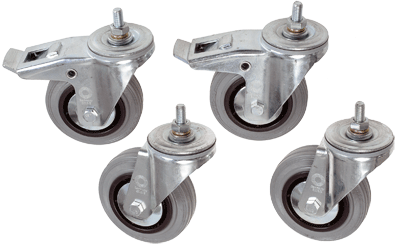 LAPP - Roues pivotantes