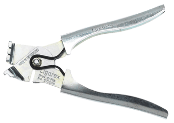 Ligarex - Spannzange "Ligarex", verzinkt 160mm