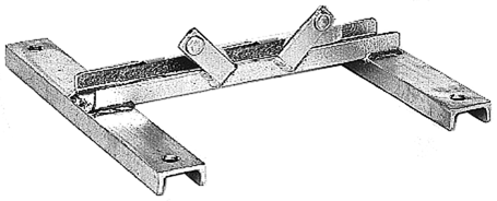 Vetter - BF 4-100 - Support de fixation
