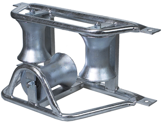 Vetter - ERS 3 - Galet d'angle 620x310x250mm