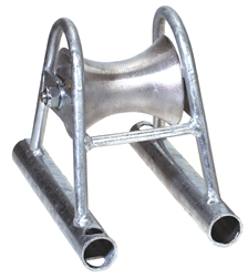 Vetter - Galet pour pose de câble 250x150x180mm
