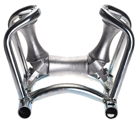 Vetter - KR 3 - Galet pour pose de câble 250x300x250mm