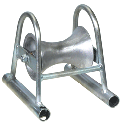 Vetter - KRA 1 - Galet pour pose de câble 250x250x230mm