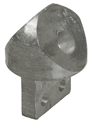 Vetter - KRAL 3A E - Coussinet d'angle en aluminium