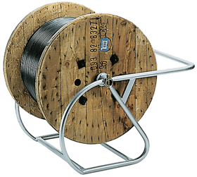 Vetter - Support basculant pour bobine de câble
