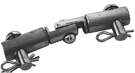 Vetter - VG 3 - Elément de liaison