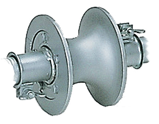 Vetter - ZR 220 - Galet de roulement p.736.300